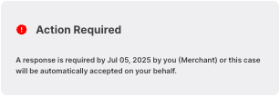 Action-Required