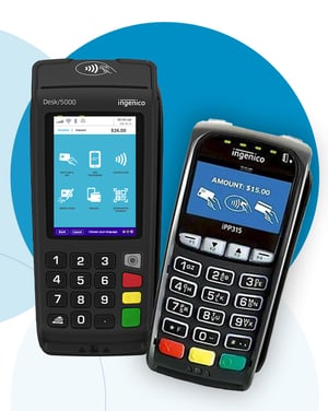 Desk 3500 and Desk 5000