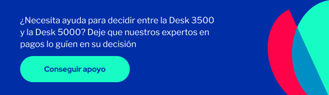 Desk 3500 and Desk 5001 SP