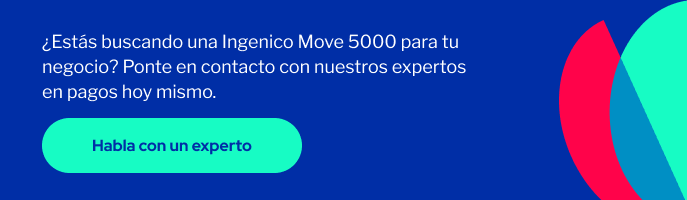 Ingenico Move 5000 SP