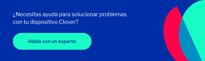 Need help troubleshooting your Clover device SP