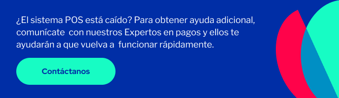 Qué hacer cuando tu sistema POS está caído