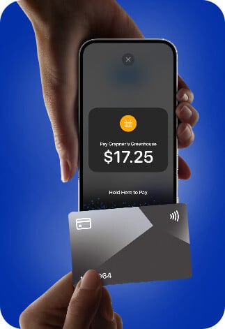 Tap to Pay on iPhone